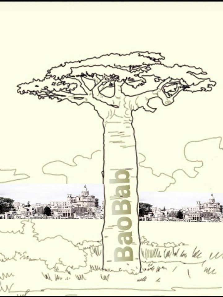 Bed And Breakfast Baobab Пиаца Армерина Стая снимка