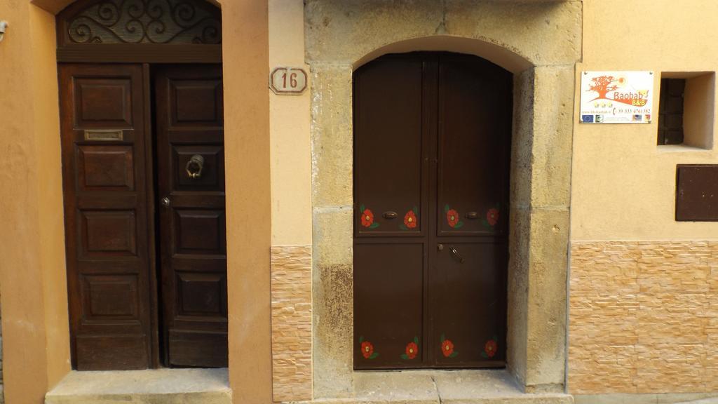 Bed And Breakfast Baobab Пиаца Армерина Екстериор снимка